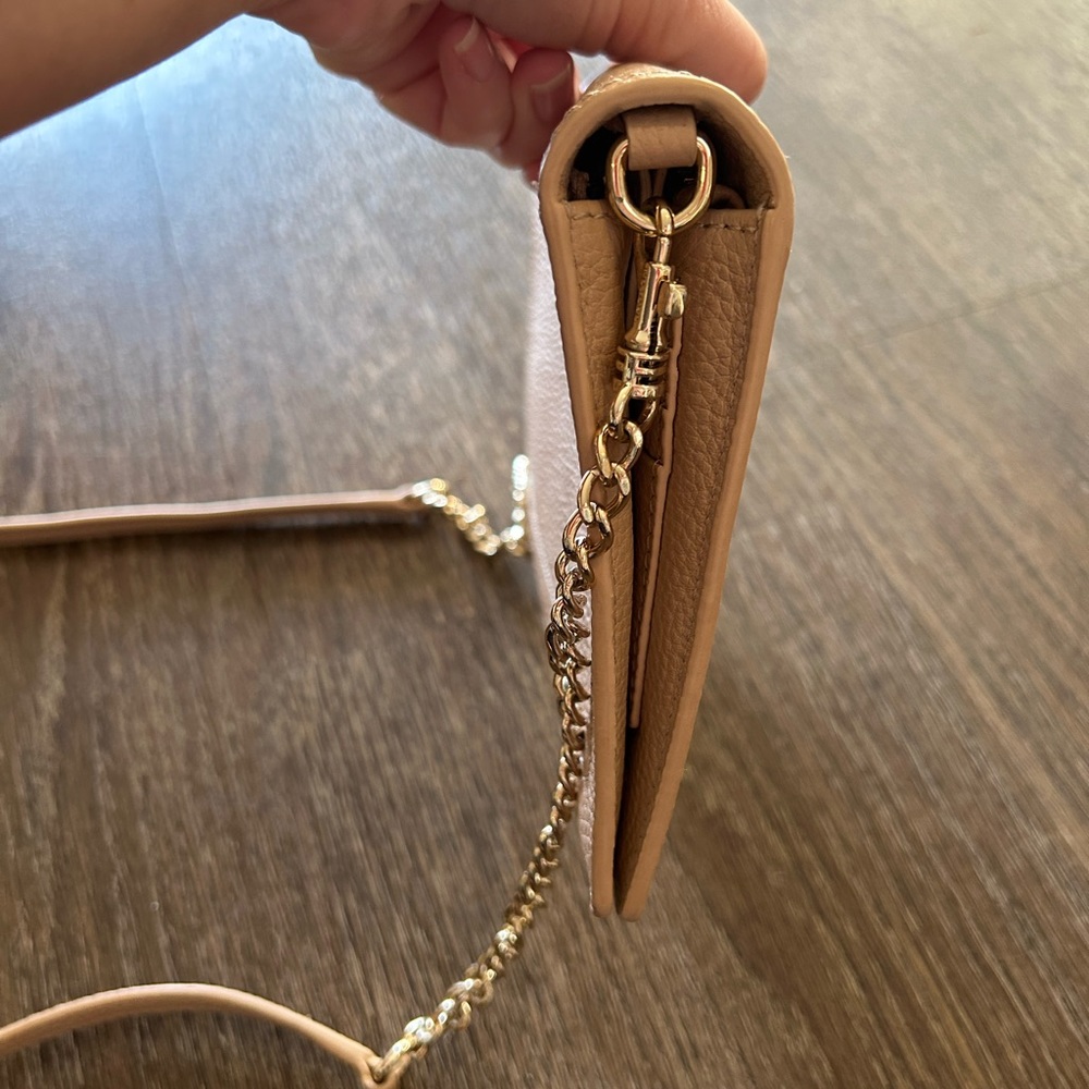 Oroton Avalon - Foldover Chain Crossbody - Picture 15 of 16